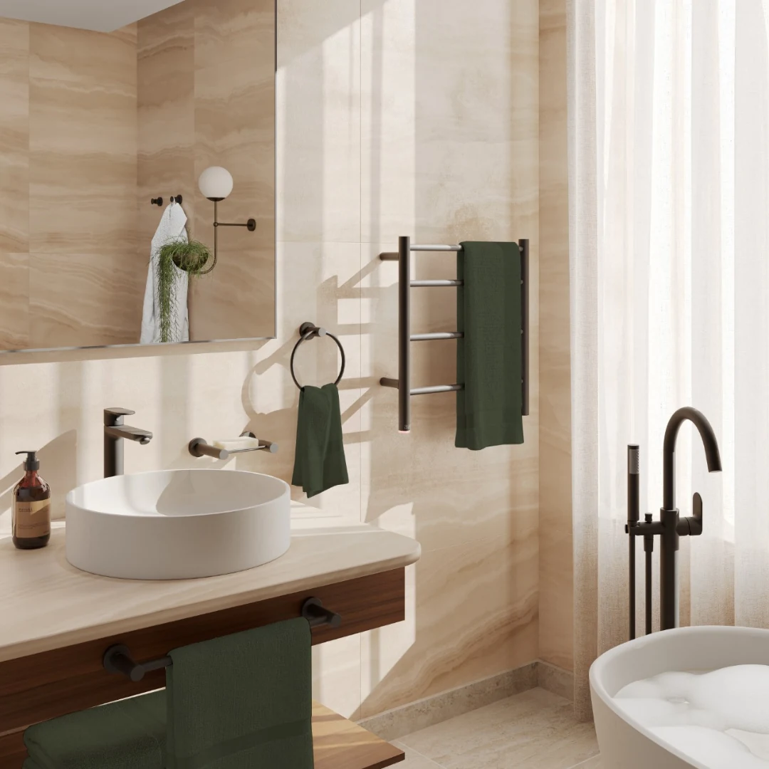 PPF Hermanus bathroom showroom display — Hermanus, Western Cape