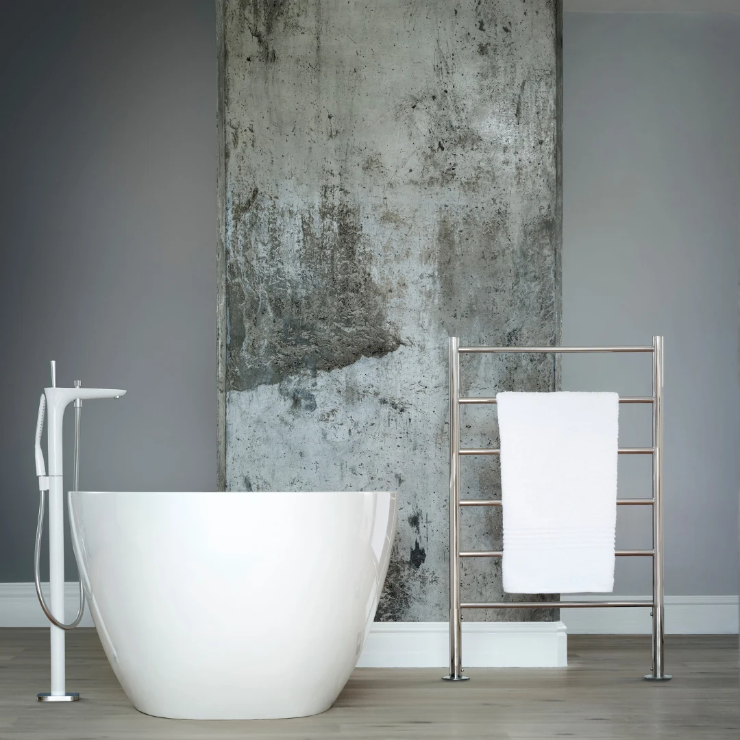 PPF Hermanus bathroom showroom display — Hermanus, Western Cape