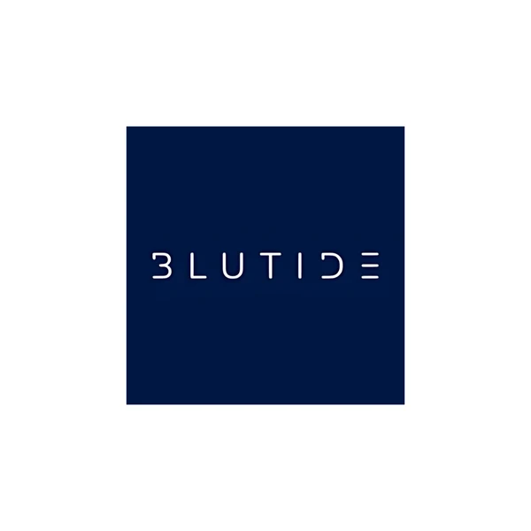 Blutide logo
