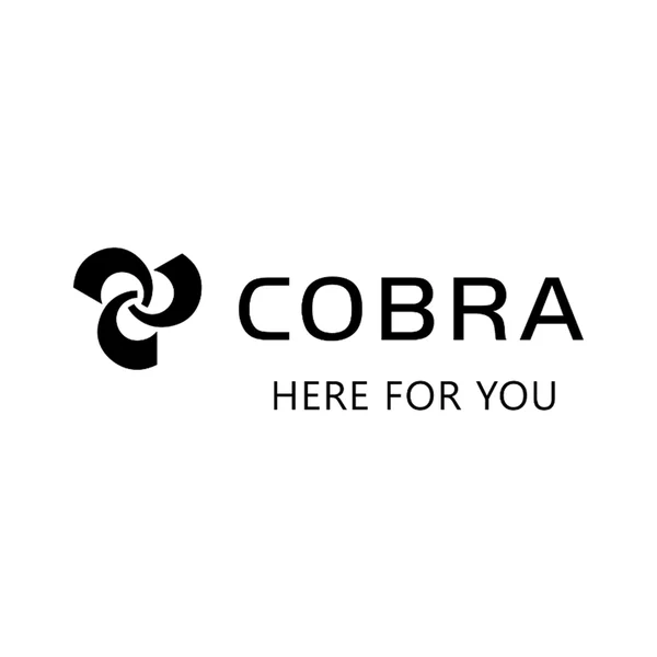 Cobra tapware logo