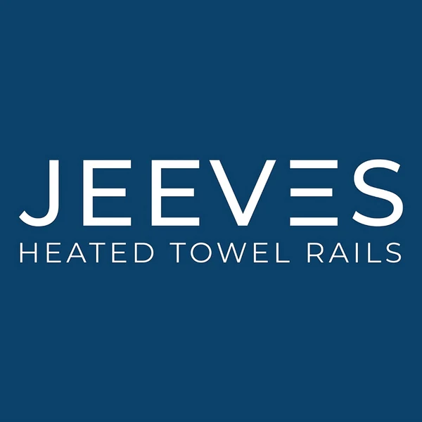 Jeeves heated towel rails logo