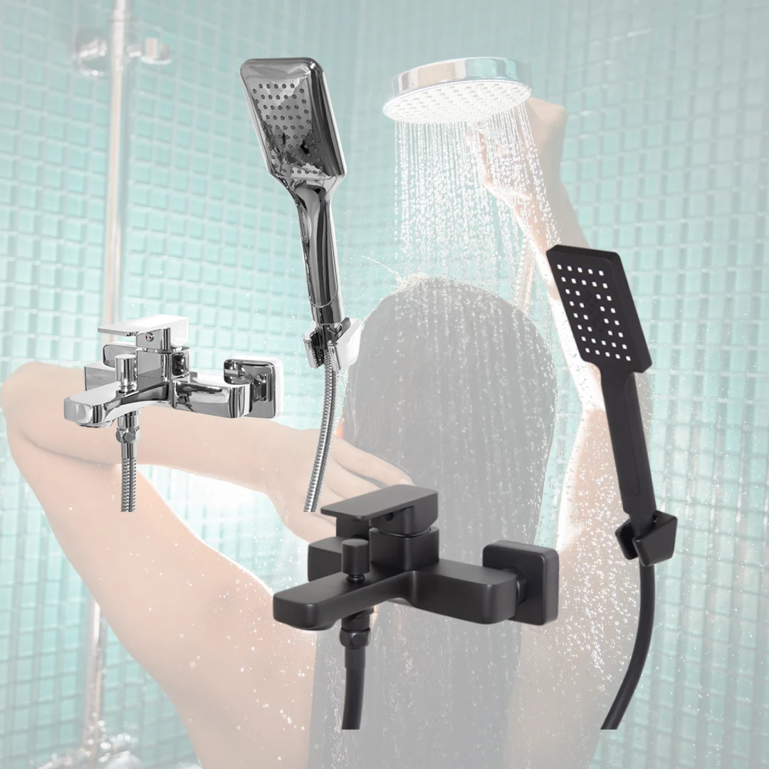 Premium taps and mixers from PPF Hermanus