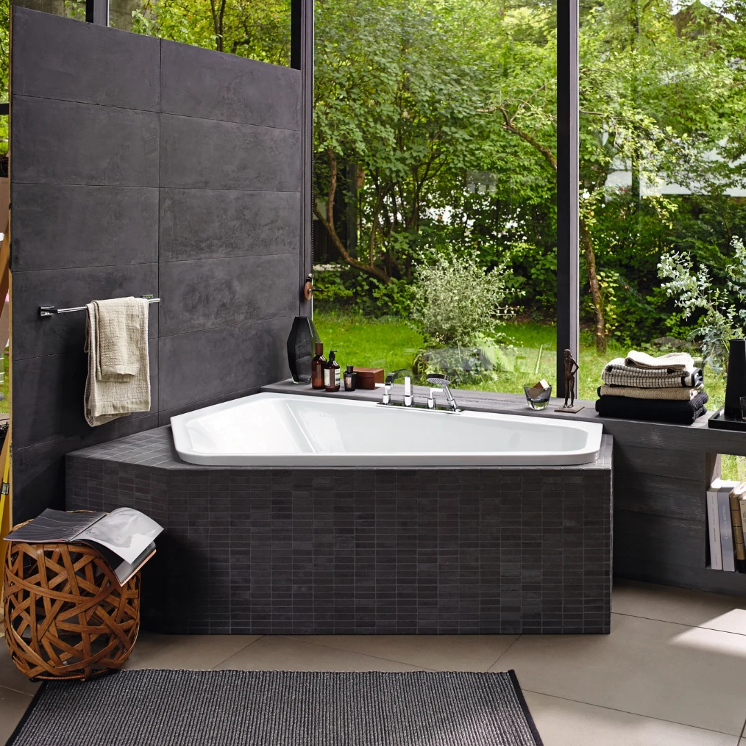 PPF Hermanus bathroom showroom display — Hermanus, Western Cape